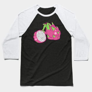 Dragon Fruit Baseball T-Shirt